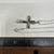 Early 21st Century Cross Necklace in 14kt White Gold - 16", 1.4g, Spring Ring Clasp, New Condition For Sale - Image 5 of 5