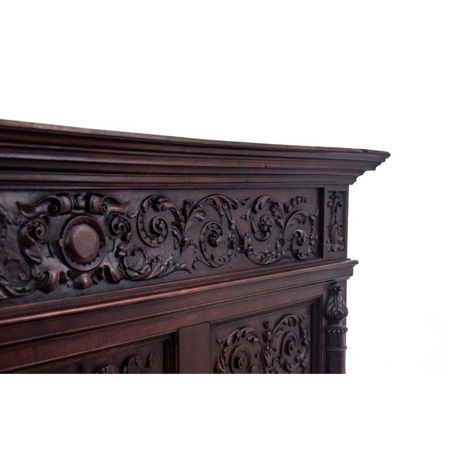 Box Bench, France, 1880s For Sale - Image 12 of 18
