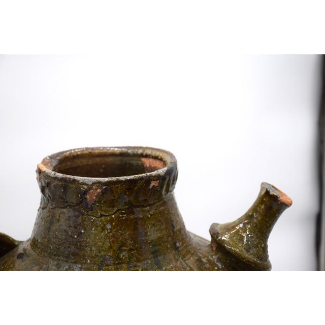 Olive Oil Jars, France, 1910, Set of 2 For Sale - Image 14 of 18