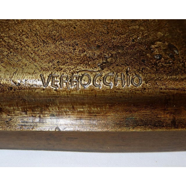After Verrocchio, Le Colleone, Late 1800s, Bronze For Sale - Image 15 of 18