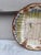 French 19th Century Onnaing French Majolica Asparagus Plate For Sale - Image 3 of 9