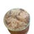 Copper 19th Century Antique Hand-Hammered Dovetailed Brazed Copper Cachepot For Sale - Image 8 of 9