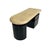 Enrique Garcel Goatskin Desk, 1970 For Sale - Image 4 of 8