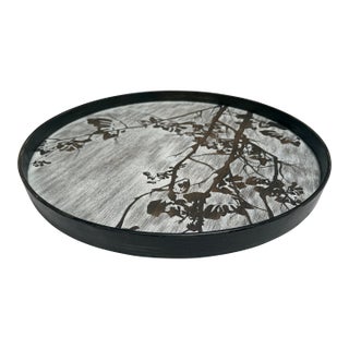 Ethnicraft Tree Wooden Tray For Sale