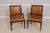 Set of 6 Harden Ralph Lauren Louis XVI Dining Chairs For Sale - Image 9 of 18