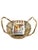 Vintage French Folk Art Adirondack Style Grapevine Gathering Basket With Double Handles, Mid-Century Rustic Market Basket 24” Wide For Sale - Image 18 of 18