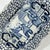 In 1780 Williams Adams introduced a pattern inspired by rare Chinese blue and white pottery.. The "Chinese bird" pattern...
