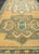 Turkish Turkish Mini Rug Oriental Hand Knotted Vintage Rug 1'5" x 3'2" #21297 For Sale - Image 3 of 8