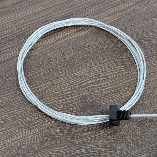 Modern Nemo Lighting Ellisse Double Modern Suspension Light Fixture For Sale - Image 9 of 11