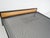 Black Birch and Metal Bed by Cees Braakman for Pastoe, 1950s For Sale - Image 8 of 14