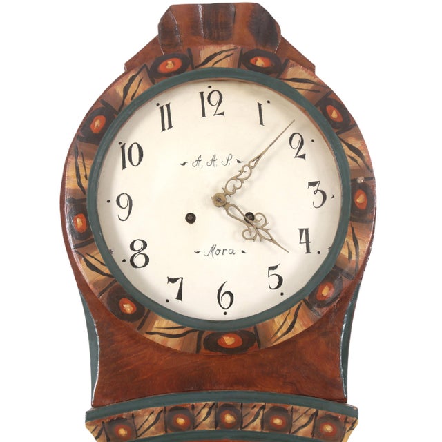 18th Century Mora Clock For Sale - Image 5 of 5