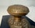Rare Antique 1800s u.s. Treasury Seal Industrial Front Door Knob Handle Hardware For Sale - Image 4 of 10