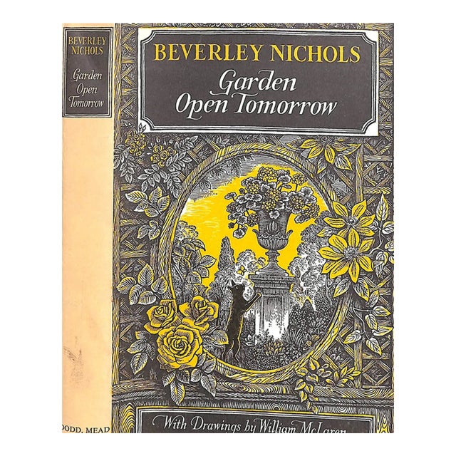 "Garden Open Tomorow" 1969 Nichols, Beverley For Sale