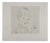 Mily Possoz, The Boy with the Small Palm Tree, Original Signed Engraving For Sale