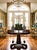 Large French Neoclassical-style oval jardinière or cachepot in heavy cast patinated bronze, dating from the late 19th to...