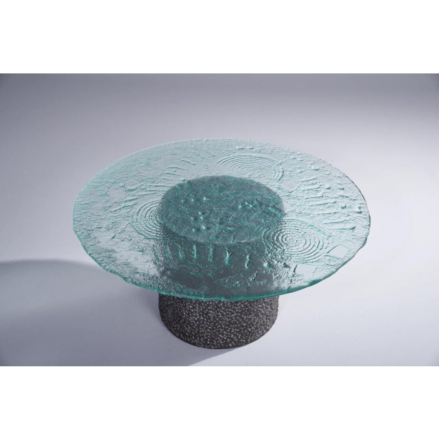 Brutalist Coffee Table by Heinz Lilienthal, 1970s For Sale - Image 4 of 4