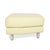 Green Model 3000 Ottoman in Leather from Rolf Benz For Sale - Image 8 of 11