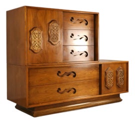 Example of Young Manufacturing Highboys