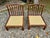 Brown Rattan Living Room Set attributed to Alberto Smania, 1970s, Set of 4 For Sale - Image 8 of 12