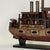 Antique Folk Art Boat Model For Sale - Image 12 of 15
