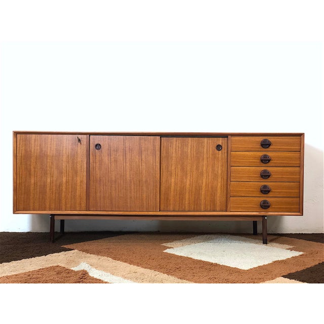 Vintage Italian Sideboard, 1960 For Sale - Image 11 of 16