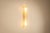1970s Large Murano Glass Wall Lamp from Venini, Italy, 1970s For Sale - Image 5 of 13