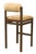 A set of 4 Thayer barstools by Maiden Home. This is a stunning set contemporary bar-height stools. Each stool is...