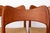 1970s Vintage Danish Dining Chairs by Arne Hovmand-Olsen for Mogens Kold, 1960s, Set of 4 For Sale - Image 5 of 10