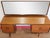 Mid Century Modern Vintage Dresser Vanity Desk Danish Kofod Larsen G Plan Danish Style For Sale - Image 11 of 14