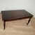 Animal Skin Antique English William IV Leather Top Library Table or Desk For Sale - Image 7 of 13