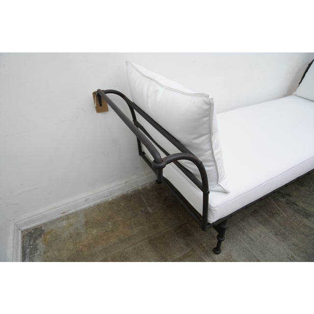 Neoclassical Formations Capri Daybed For Sale - Image 3 of 12