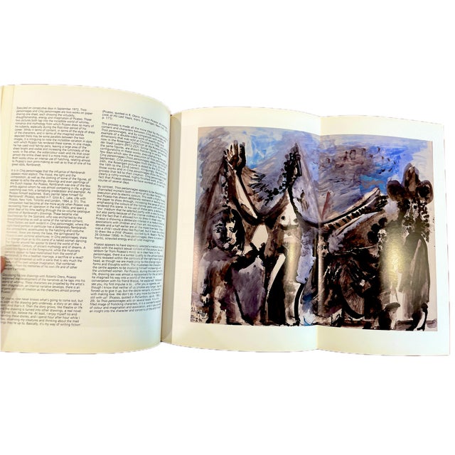 Christie's Impressionist and Modern Works on Paper Auction Catalog - February 2008 London For Sale In Philadelphia - Image 6 of 8