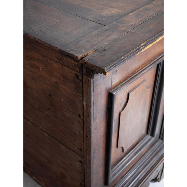 17th Century Emilian Chest of Drawers, Italy For Sale - Image 14 of 14