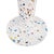 Terrazzo Kyoto Dining Table by Shiro Kuramata for Memphis Milano For Sale - Image 4 of 9
