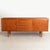 Mid-Century Danish Teak Sideboard with Tambour Doors by K.B. Simonsen for Faarup Mobelfabrik, 1960s For Sale - Image 11 of 11