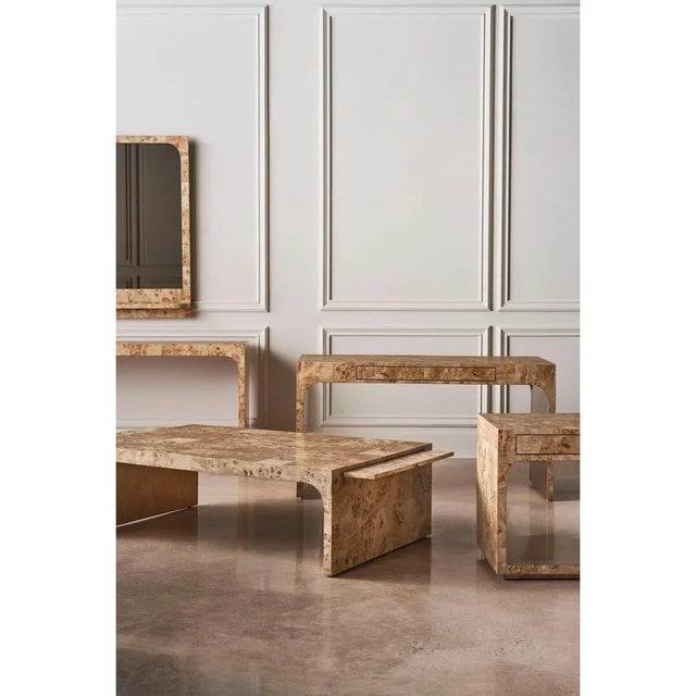 2020s Modern Cocktail Table For Sale - Image 5 of 7