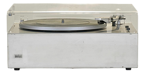Record Player by Dieter Rams for Braun Ag, Germany, 1967