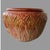Vintage Antique Art Pottery Carved Jardiniere Planter Vase For Sale - Image 6 of 6