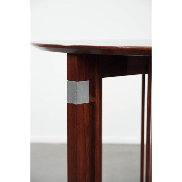 Art Deco Side Table from Schuitema For Sale - Image 6 of 12