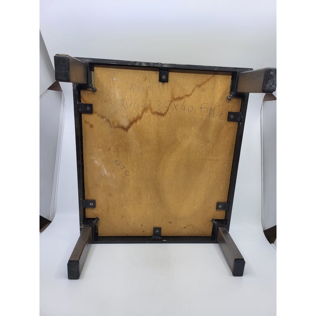 Beige Herbier Coffee Table by Roger Capron, 1970s For Sale - Image 8 of 18