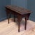 Wood 19th-Century Bedstead Bed Table For Sale - Image 7 of 16