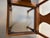 Queen Anne Walnut Corner Chair, Circa 1740. For Sale - Image 9 of 13