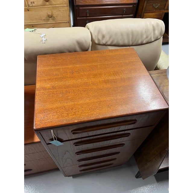 1960s Vintage Chest of Drawers from G-Plan, 1960s For Sale - Image 5 of 11