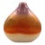 Mid 19th Century Ritzenhoff & Becker Hand Blown Vase For Sale