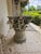 Italian 1960s Concrete Pedestal/ Plant Stand For Sale - Image 3 of 8