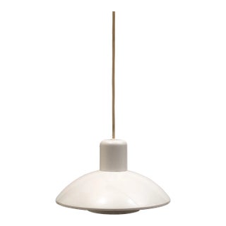 1960s Light Studio Pendant Lamp by Horn For Sale