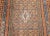 Antique Persian Serab Camelhair Runner, Geometric Pattern, Wool, 1890s For Sale - Image 12 of 12
