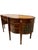 A distinguished Maitland-Smith partners desk crafted in richly figured mahogany and designed in the tradition of classic...