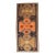 Gallery Size Vintage Zabihi Collection Turkish Kilim - 6'3" x 14'8" For Sale