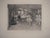 Paul Renouard (1845-1924) Dance class - The Opera: Class of the first quadrille, 1893 Original etching Signed in pencil On...